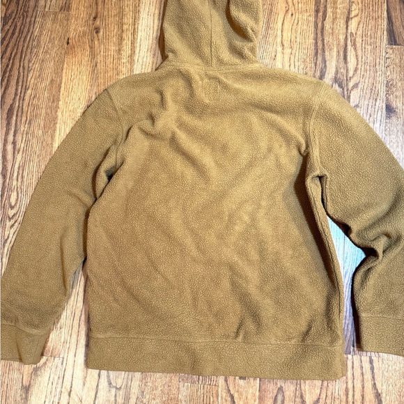 Dickies Tan Sherpa Jacket - Picture 11 of 11